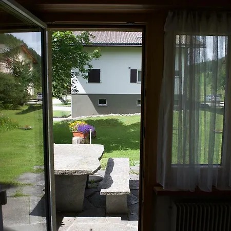 Wanner * Splügen