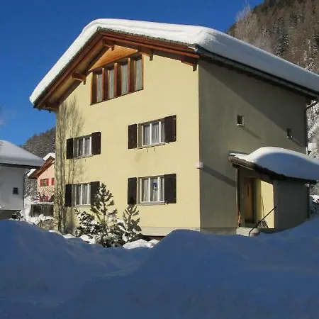 Wanner Apartamento Splügen