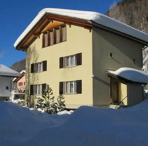 Wanner Apartamento Splügen